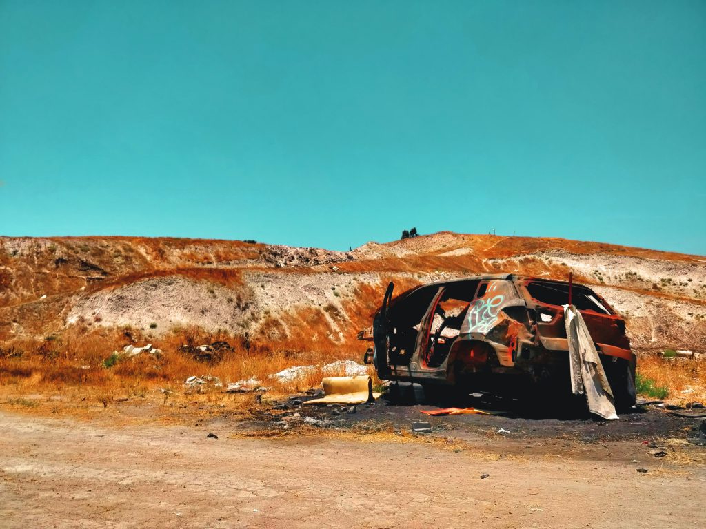 Jak zezłomować auto?