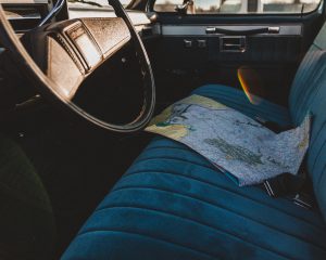 Jak ustawić google maps na ciężarówki?