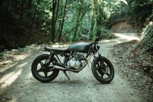 Jaki motor na początek?