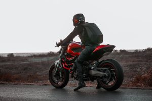 spodnie motocyklowe