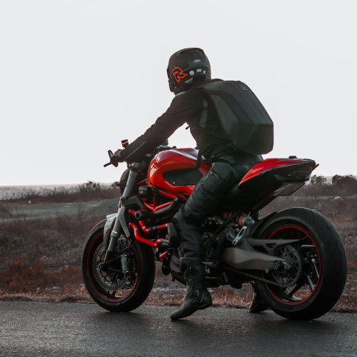 Jak wybrać idealne spodnie motocyklowe?