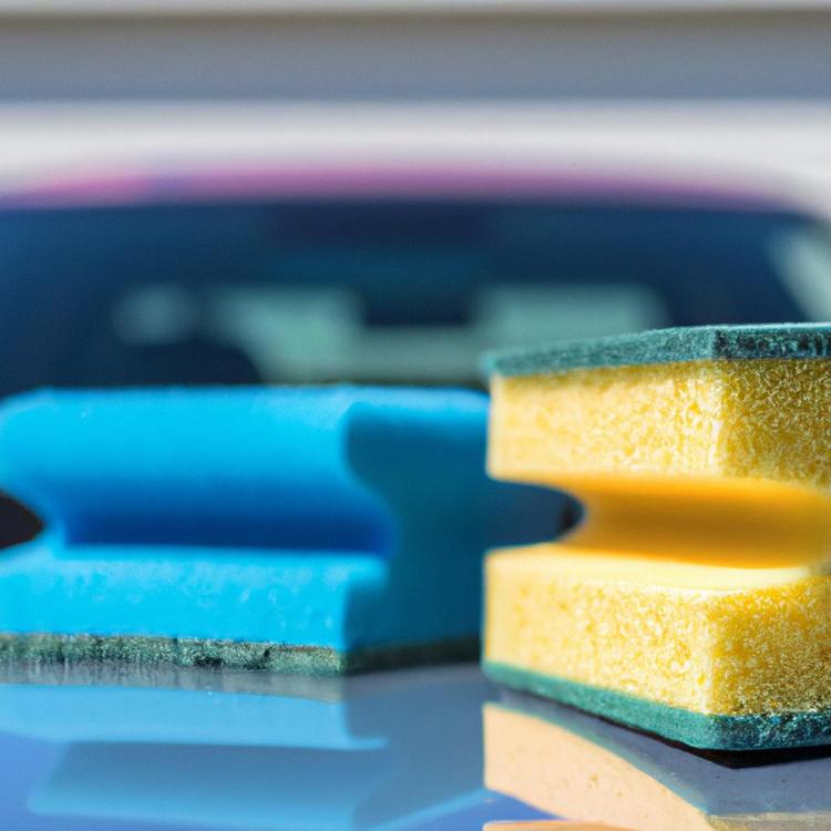 Gąbka do mycia samochodu – z jakiego powinna być materiału?