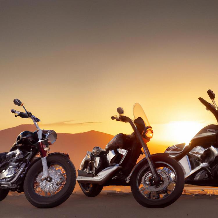 Jaki motocykl na początek najlepiej wybrać?