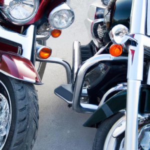 Jaki wybrać motocykl dla kobiety? Podpowiadamy