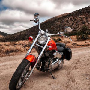 Jakie kupić motocykl dla wysokich osób?