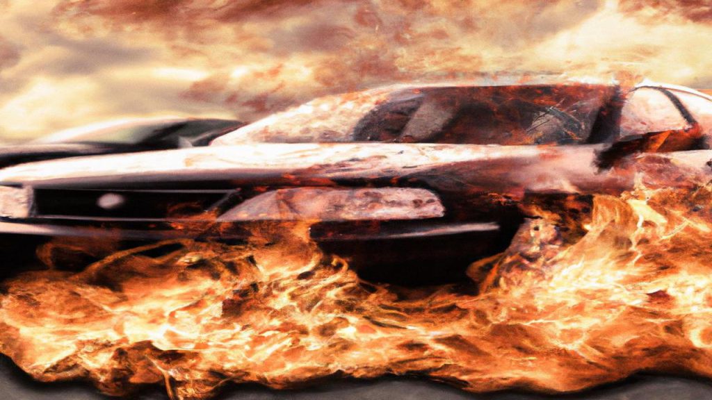 Samozapłon samochodu – Jaka może być jego przyczyna?