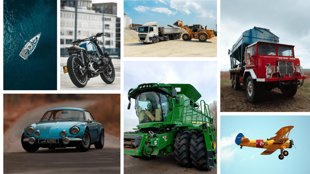 Nadajniki GPS do monitoringu