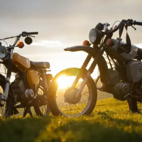 Jak wybrać najlepsze wyposażenie do motocykla?